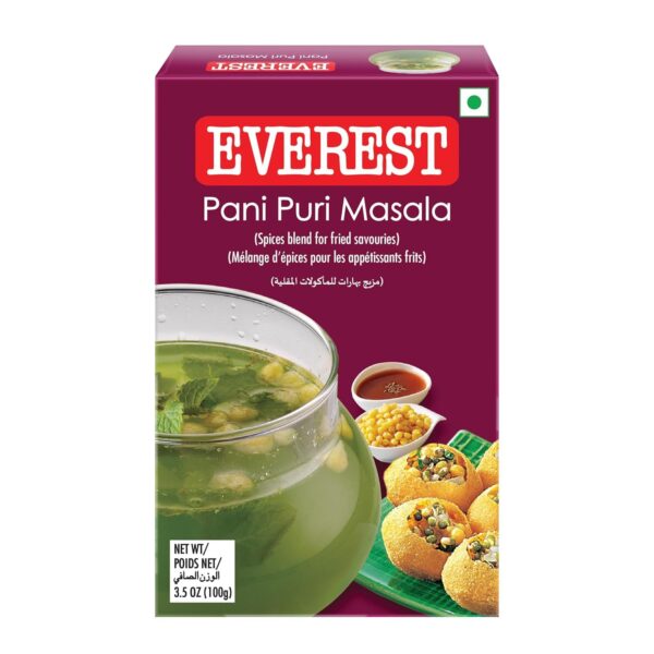 Everest Pani Puri Masala 50g