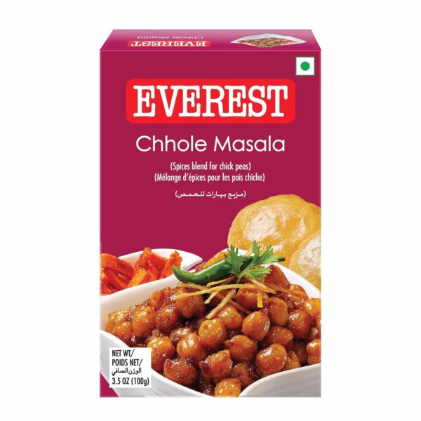 Everest Chhole  Masala 100g